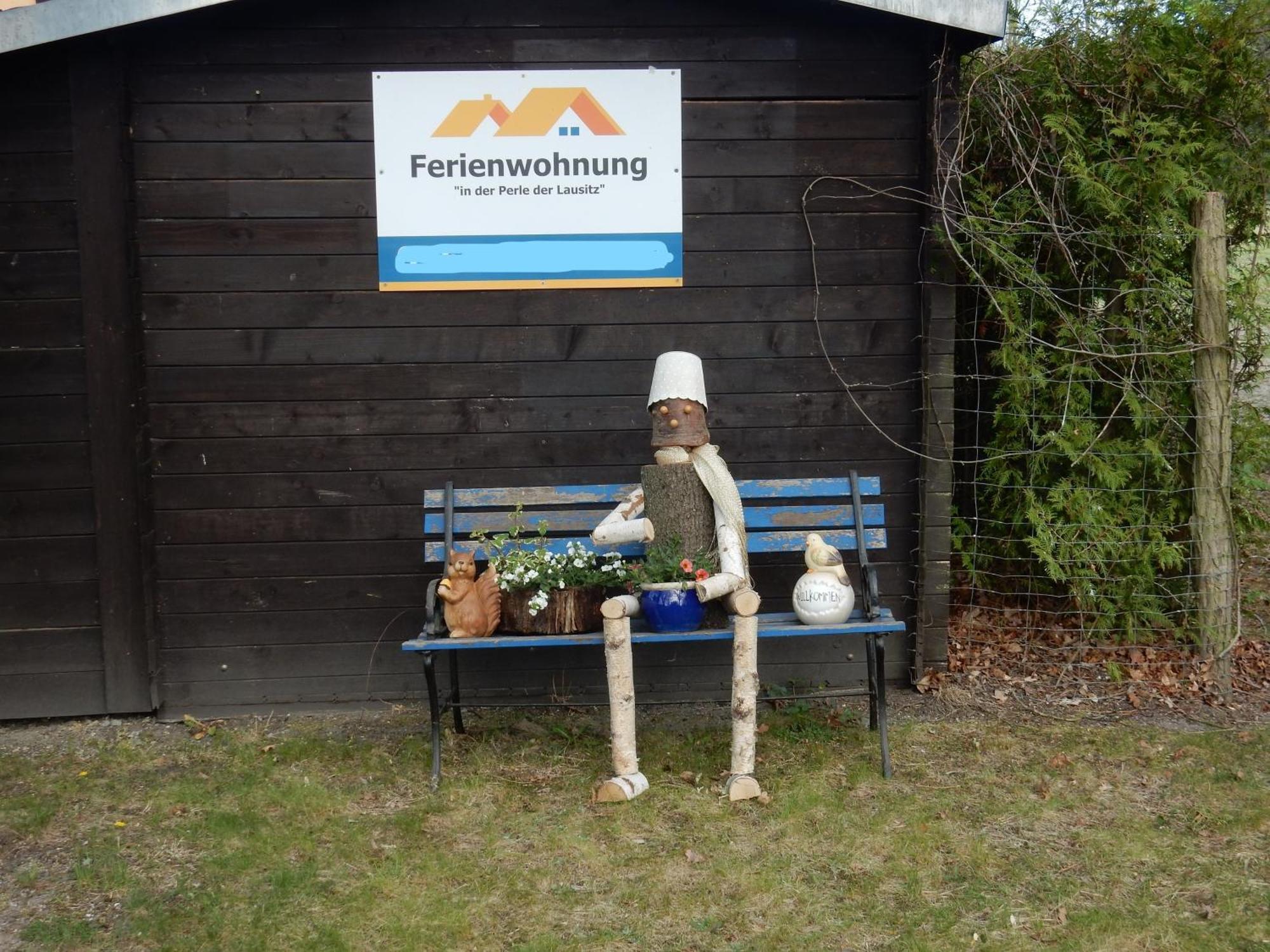 Ferienwohnung In Der "Perle Der Lausitz" Spremberg Kültér fotó